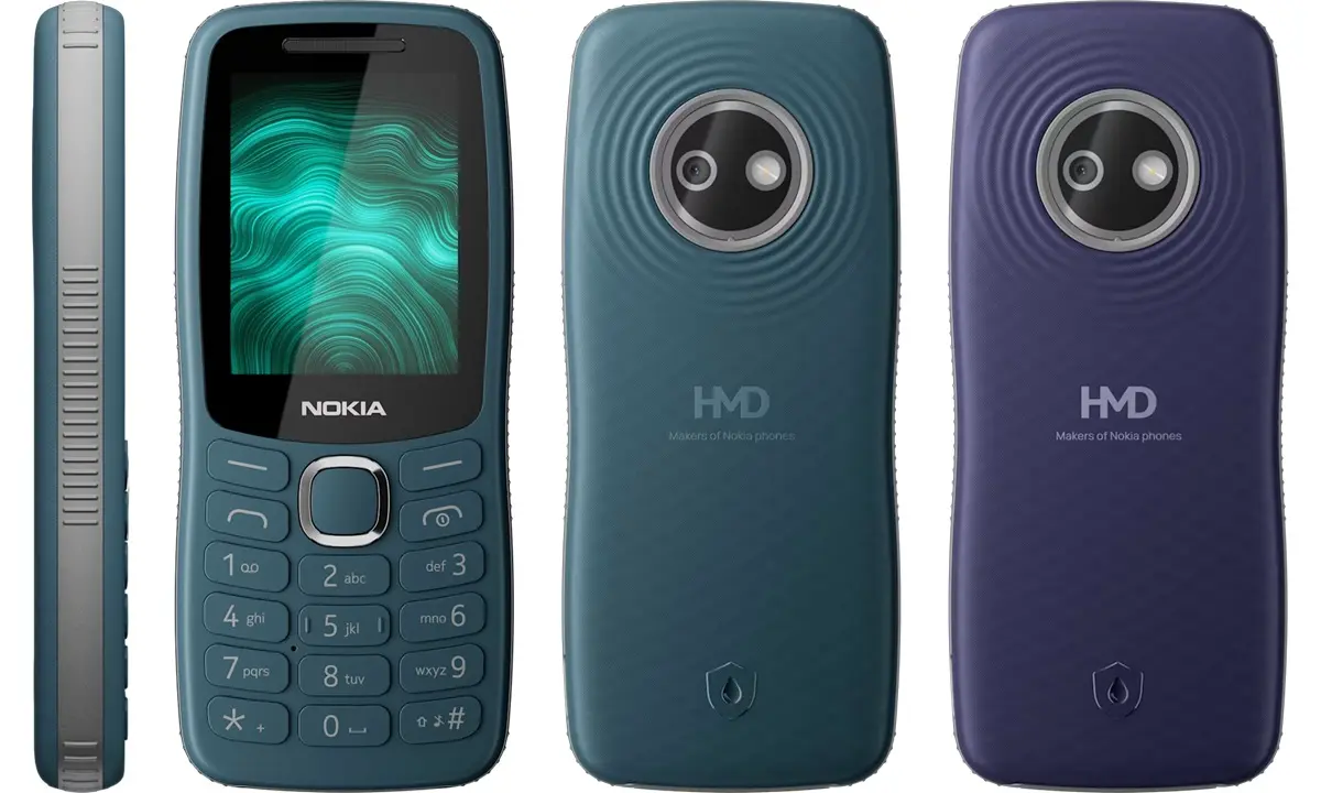 precio del Nokia 123 Shield