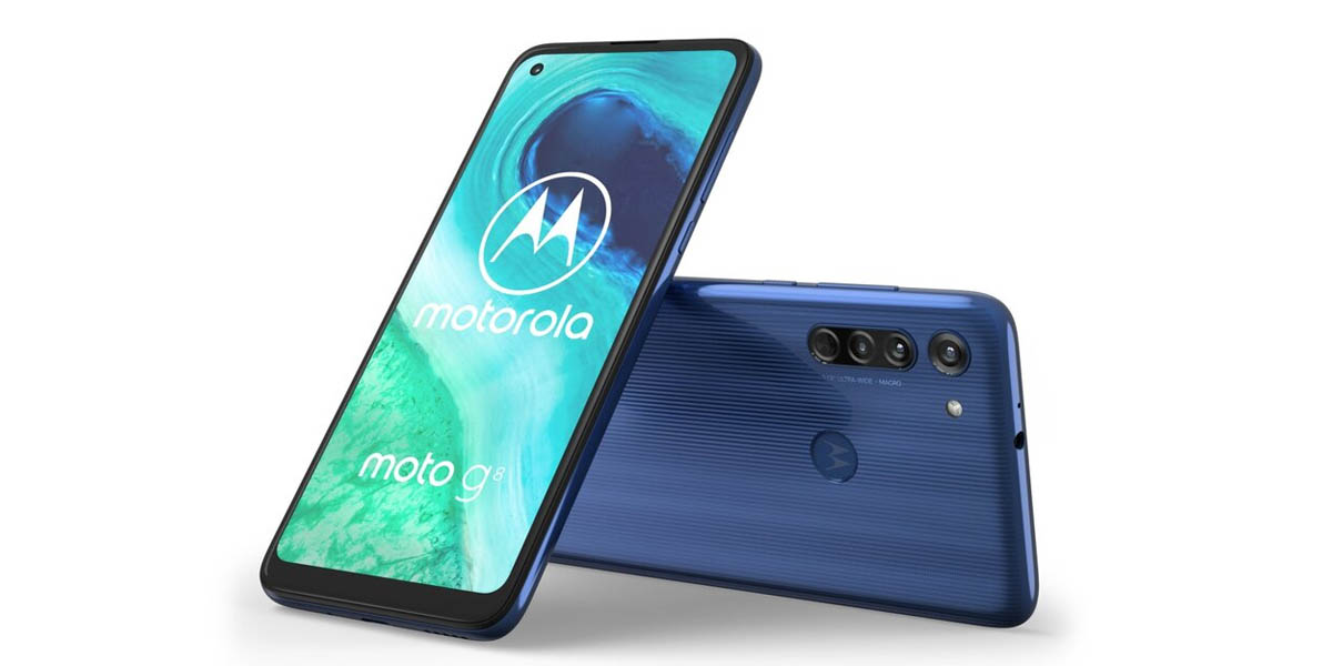  motorola g8