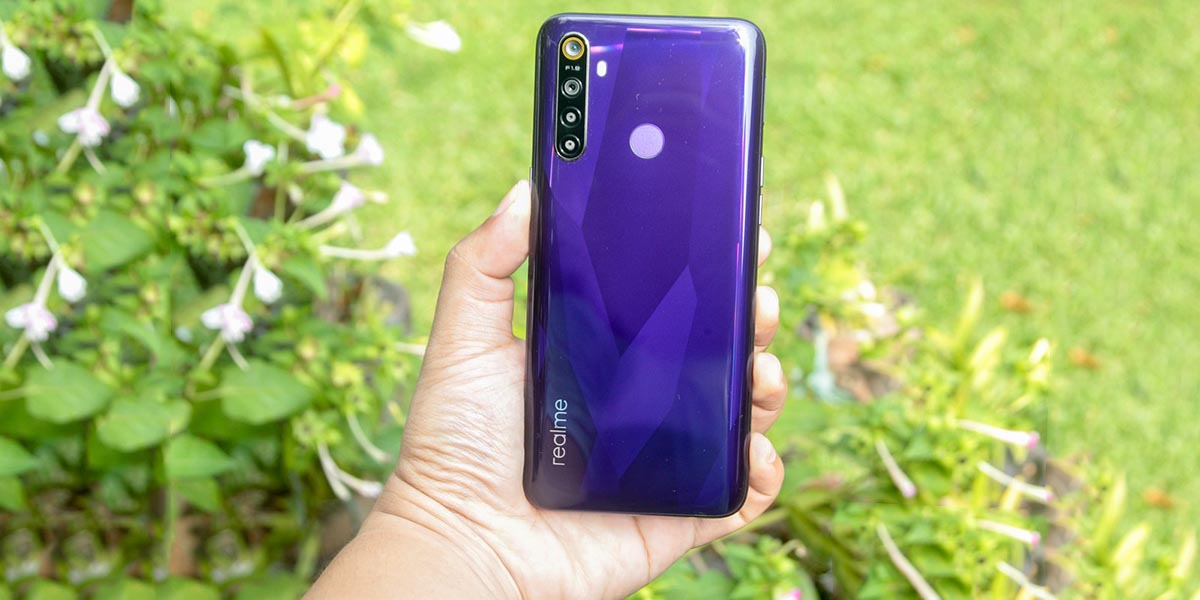 precio realme 5