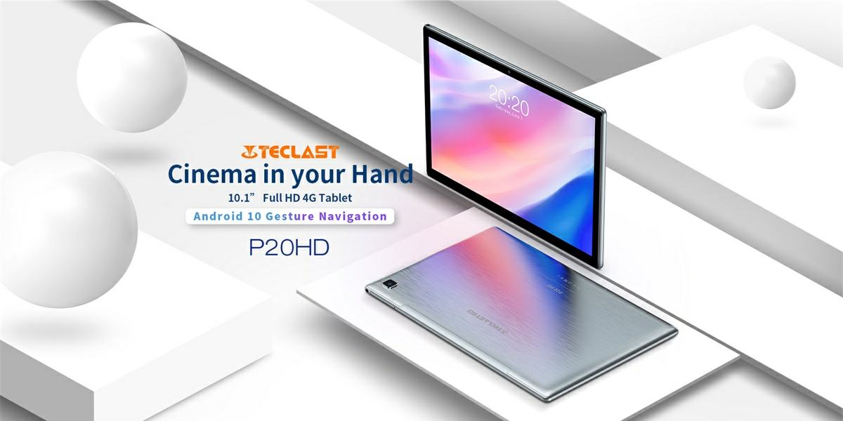 precio y disponibilidad de la teclast p20hd