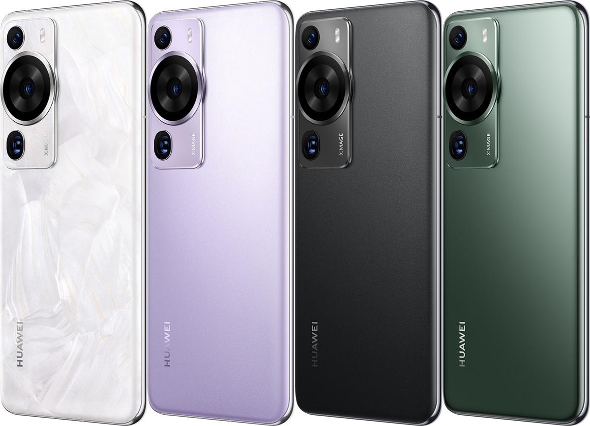 precio y disponibilidad de los Huawei P60 y P60 Pro