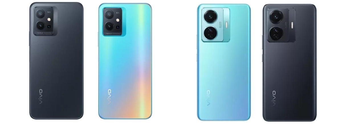 precio y disponibilidad de los Vivo T1 5G y T1 Pro 5G