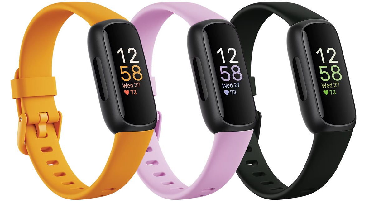 precio y disponibilidad del Fitbit Inspire 3