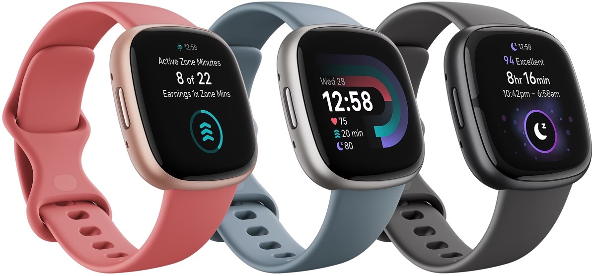 precio y disponibilidad del Fitbit Versa 4