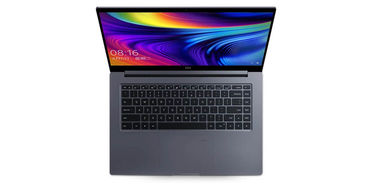 precio y disponibilidad del mi notebook pro 15 2020 de Xiaomi