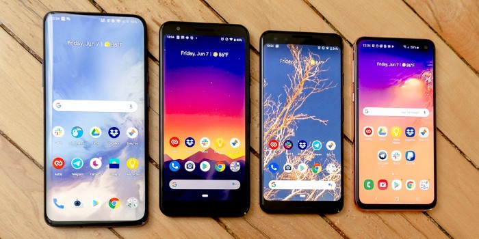 precios android