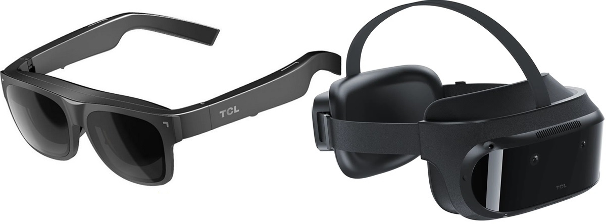 precios y disponibilidad de las gafas NXTWEAR S y NXTWEAR V