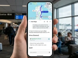 pregunta a maps en google maps