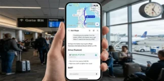 pregunta a maps en google maps