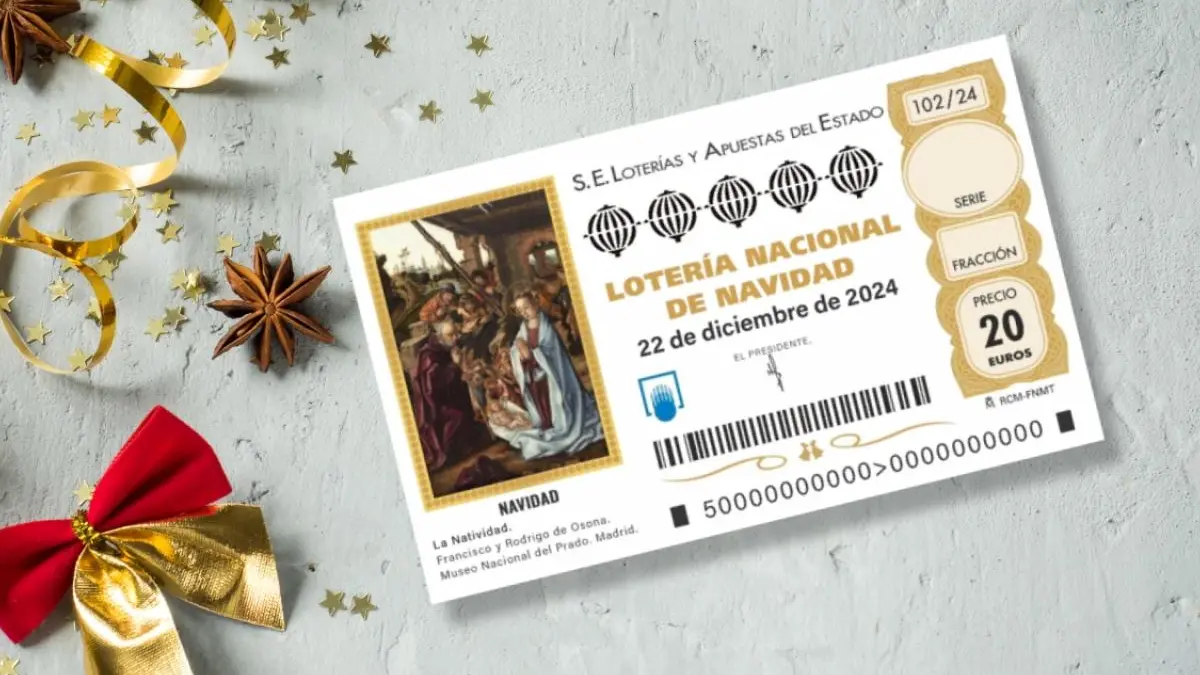 premios sorteo extraodinario loteria navidad 2024 españa