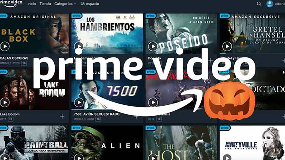 prime video halloween