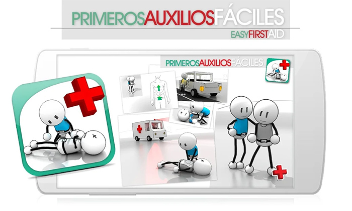 primeros auxilios faciles lite