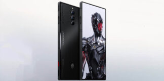 primeros detalles nubia redmagic 8 pro