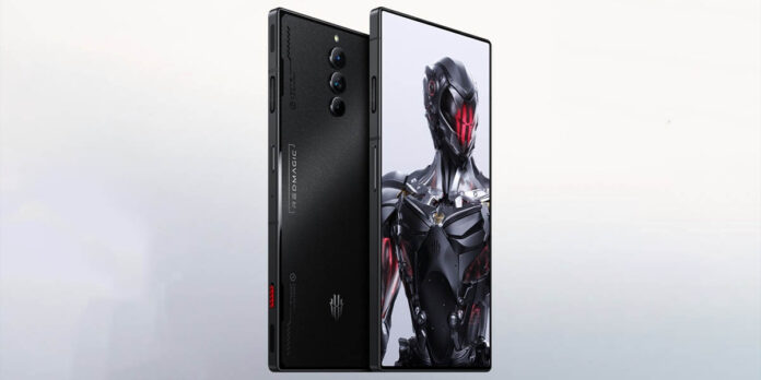 primeros detalles nubia redmagic 8 pro