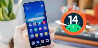 primeros xiaomi en actualizar a android 14