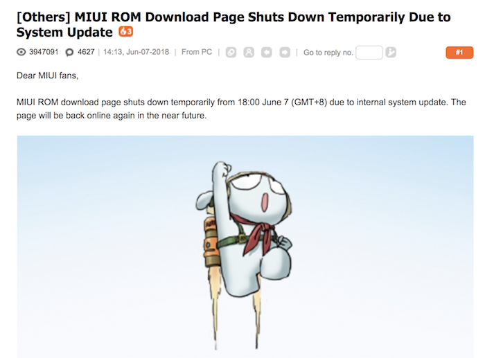 problema descargar roms miui