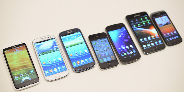 ¿Qué puede pasar por tener una versión antigua de Android? problemas android version antigua