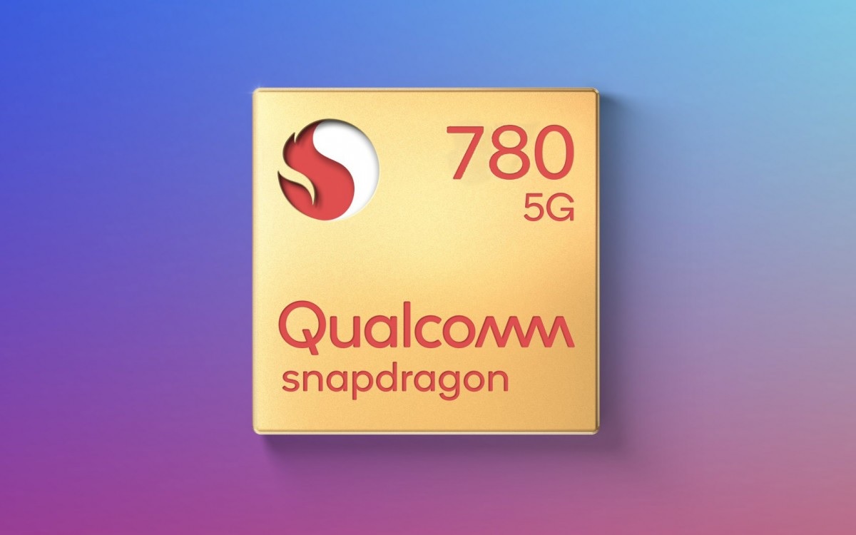 procesador snapdragon 780G