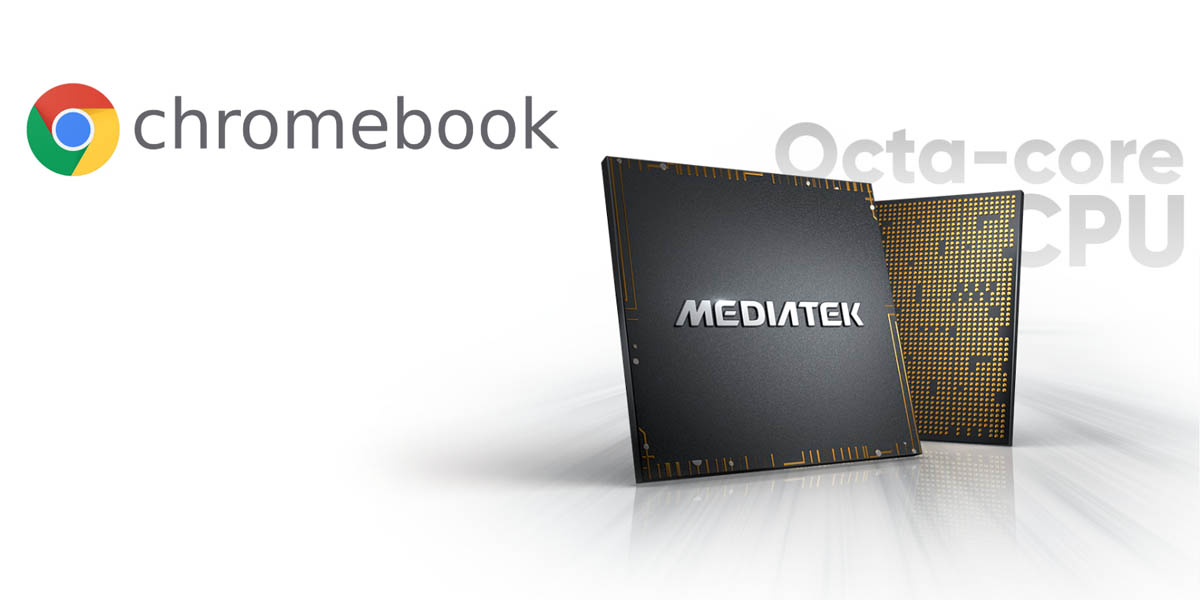procesadores para chromebook mediatek