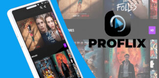 proflix apk