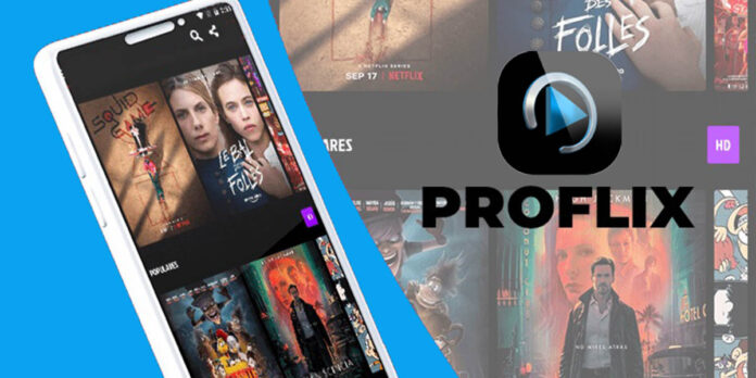 proflix apk