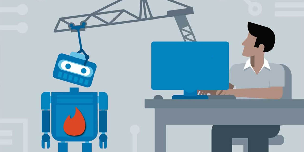 programar bot para tinder