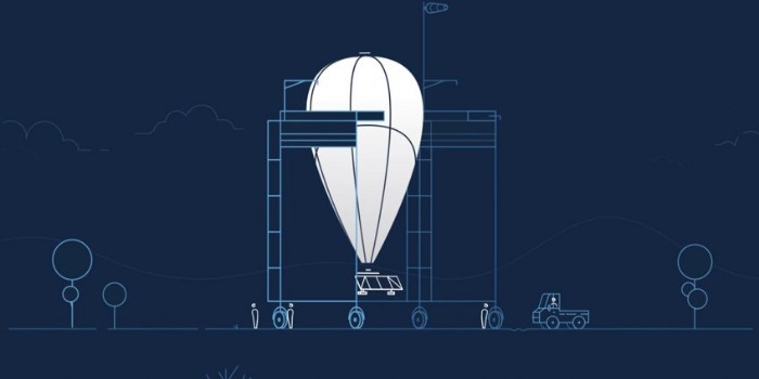 project loon llega a kenia con Google