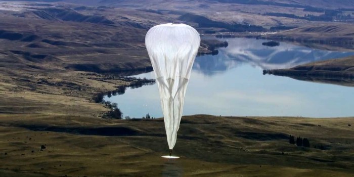 project loon llega a kenia