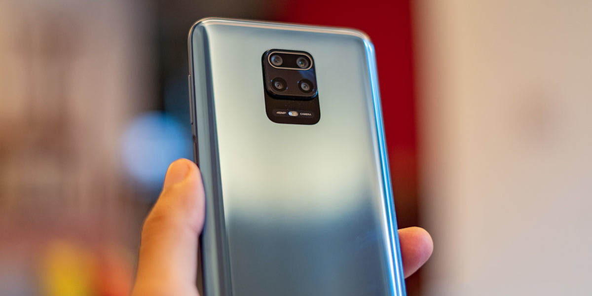 promoción redmi note 9s mejor precio españa