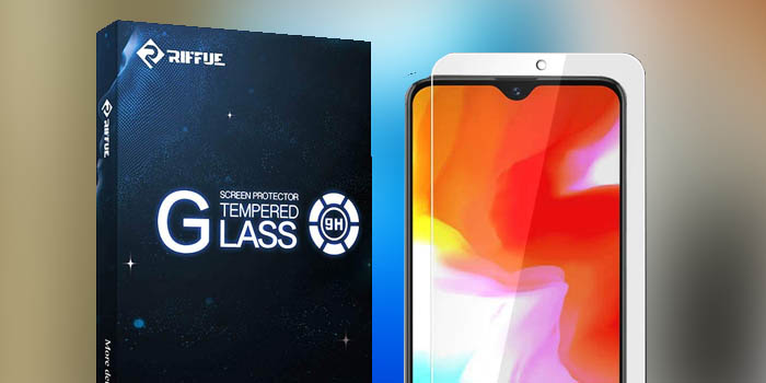 protector riffue oneplus 6t