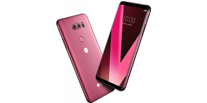 proximo lg 2018 snapdragon 845 pantalla mlcd
