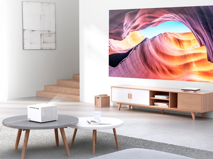 proyector 8k xiaomi fengmi vogue