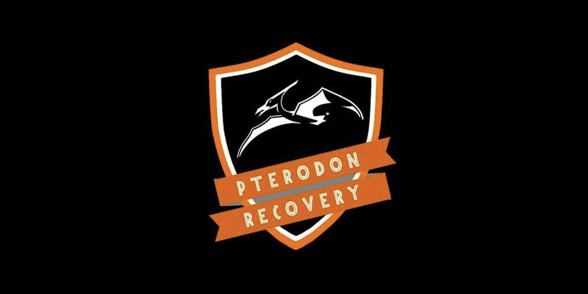 pterodon recovery es de código libre