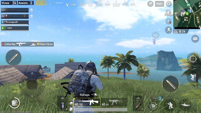 pubg mobile