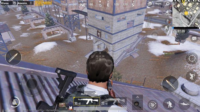 pubg mobile vikendi