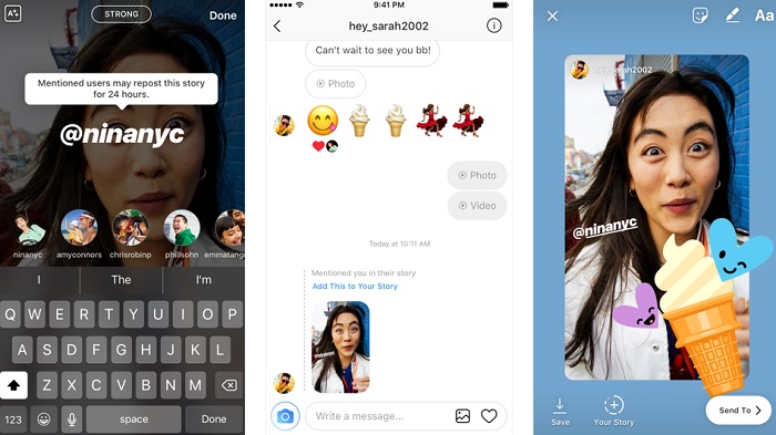publicar historias privadas instagram