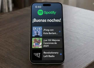 Qué significa el punto azul en Spotify y cómo funciona punto azul spotify que significa