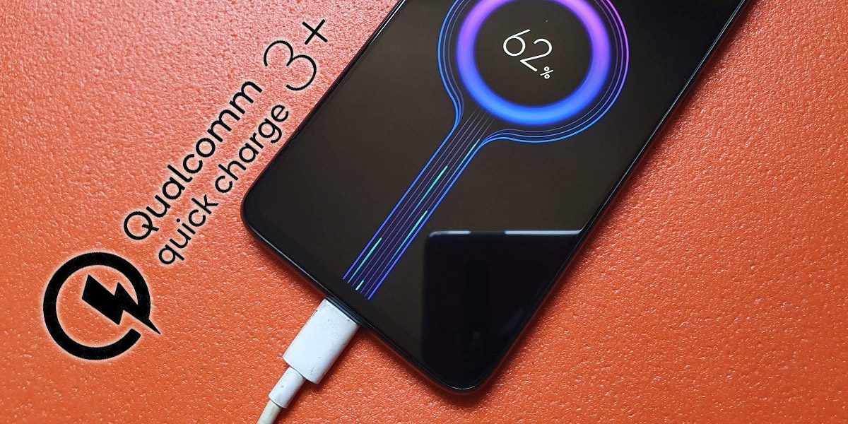 qualcomm quick charge 3 plus