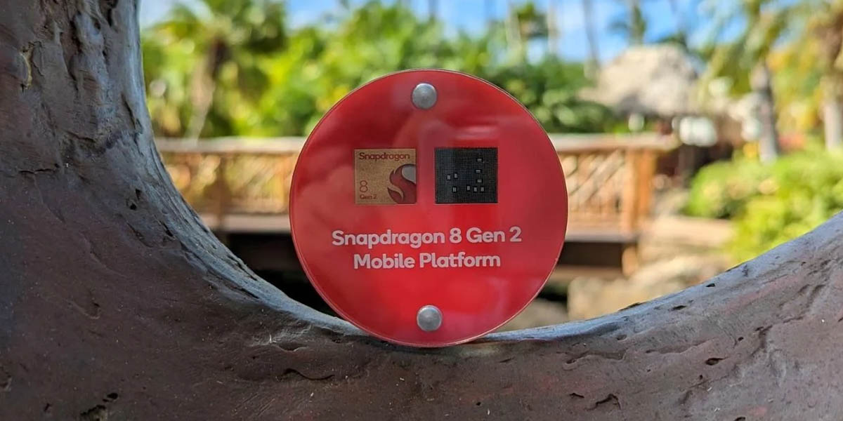 qualcomm snapdragon 8 gen 2 lanzamiento características