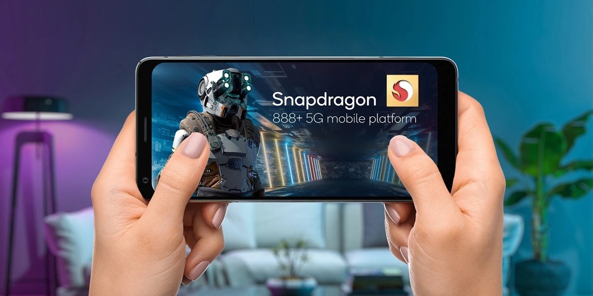 qualcomm snapdragon 888 plus