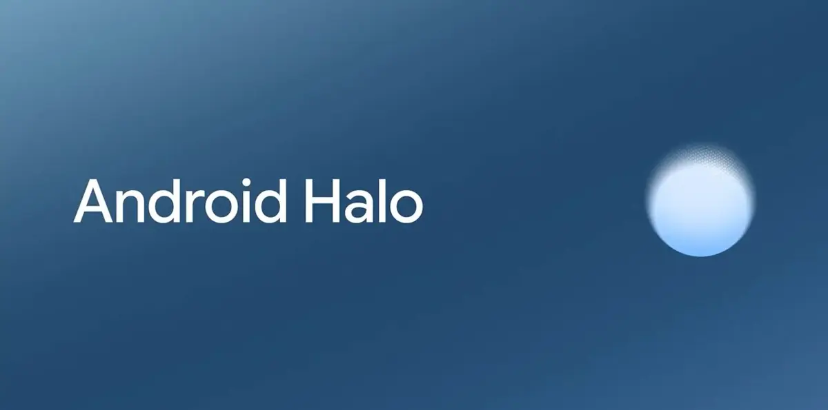 que es Android Halo