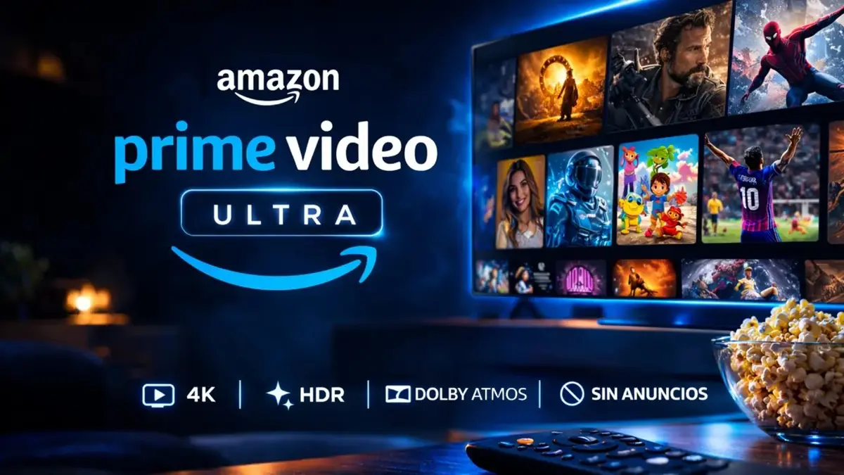 que es Prime Video Ultra diferencias