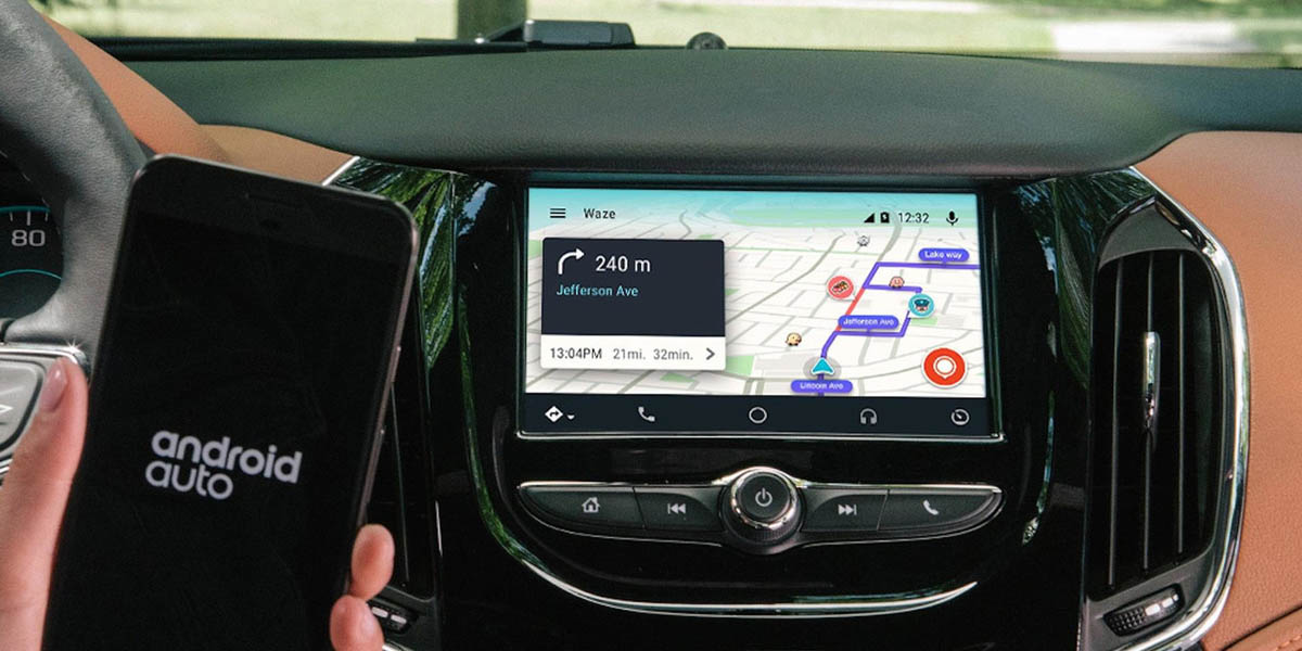 qué es android auto