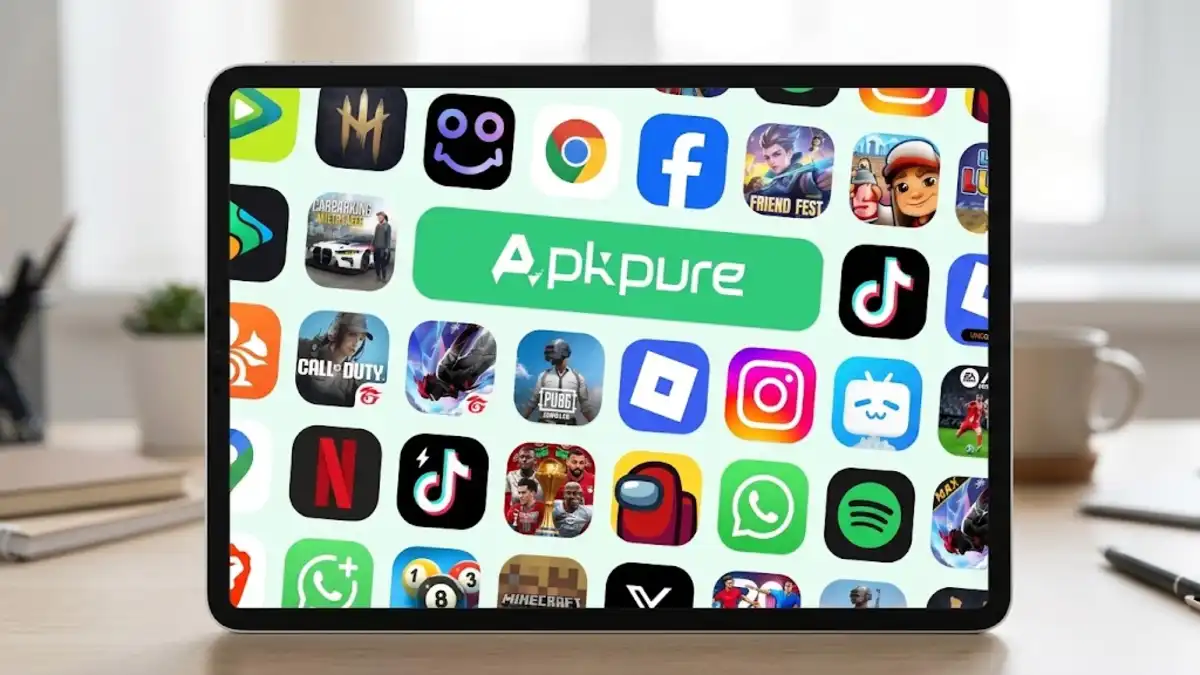 que es apkpure