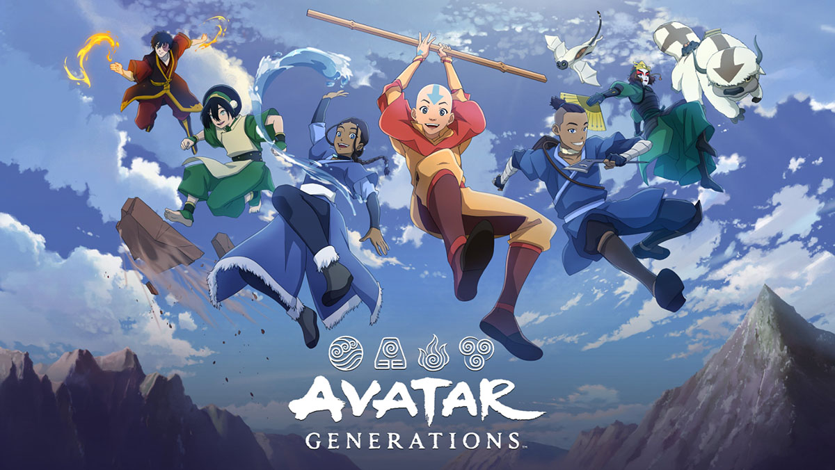 que es avatar generations