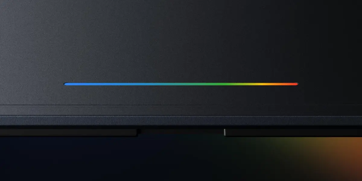 que es el Gemini Glowbar de los Googlebook