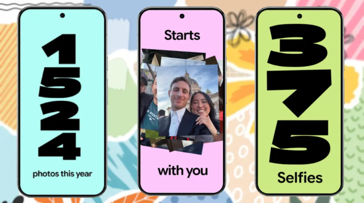 que es google fotos recap 2025