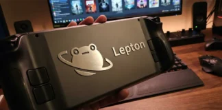 que es lepton de valve