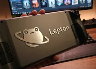 que es lepton de valve