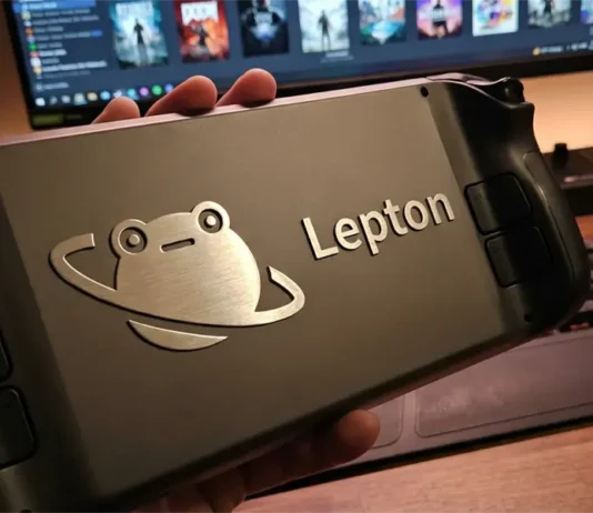 que es lepton de valve